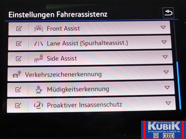 Volkswagen Polo IQ.Drive