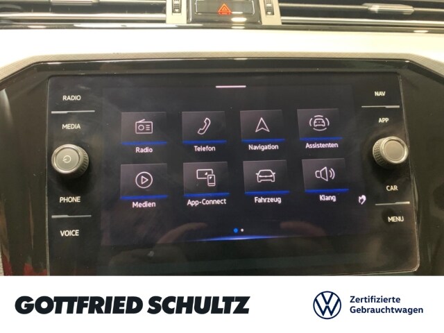 Volkswagen Passat Business DSG Variant