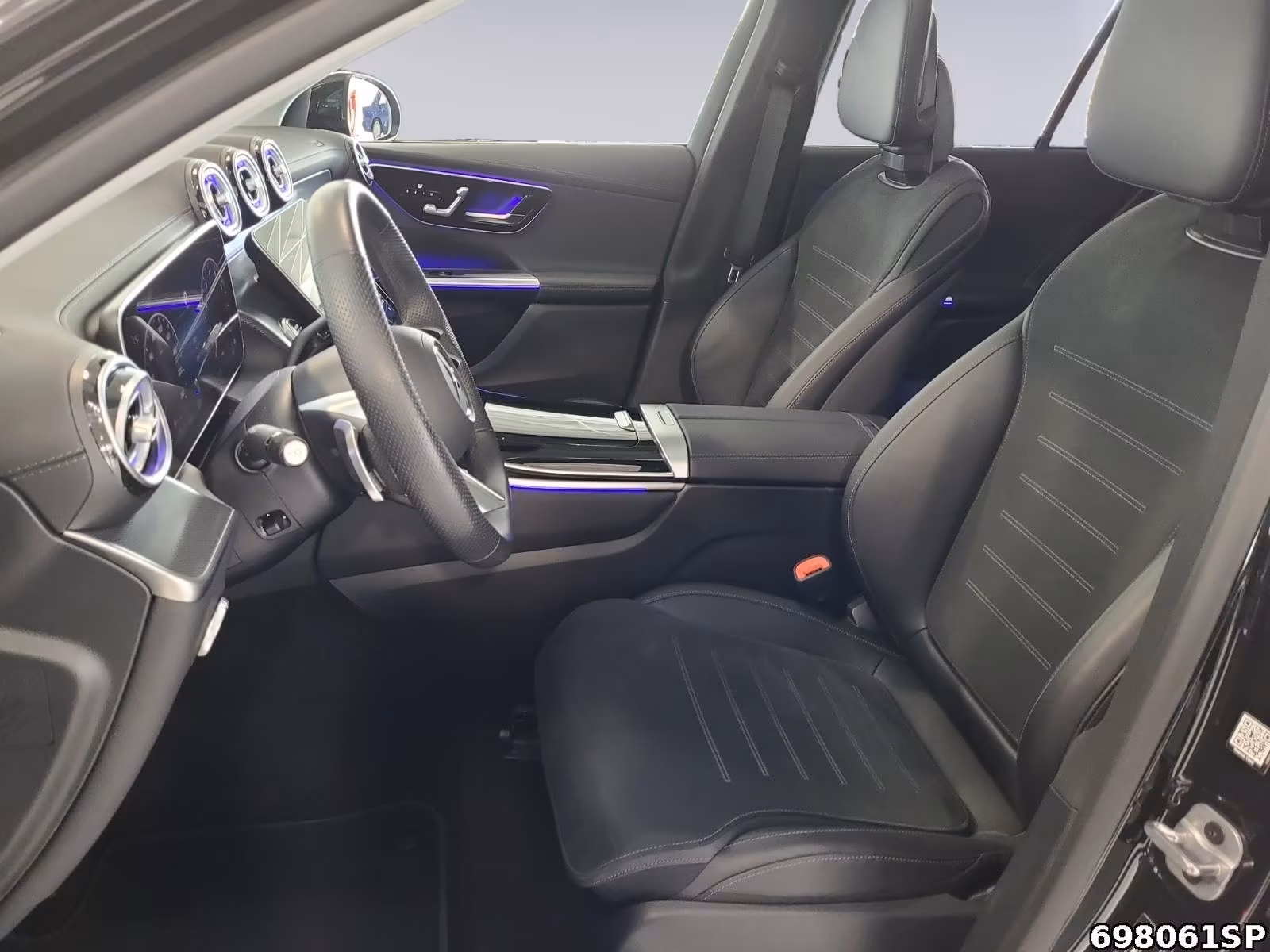 Mercedes-Benz GLC 300 4MATIC AMG Line