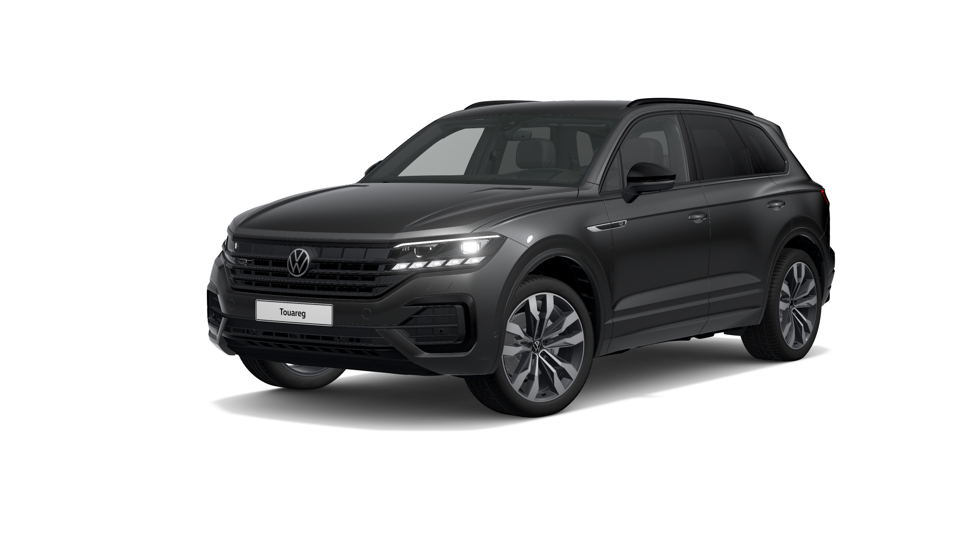 Volkswagen Touareg 3.0 V6 TDI R-Line