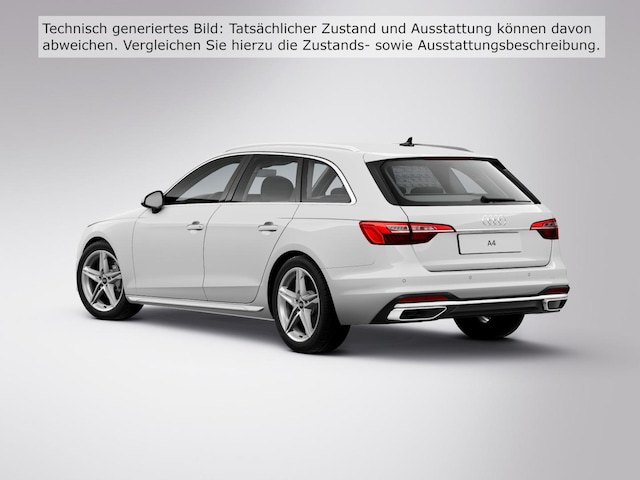 Audi A4 40 TDI Avant S-Tronic