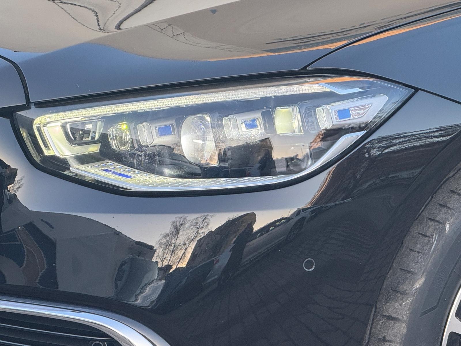 Mercedes-Benz S 580 Sedan