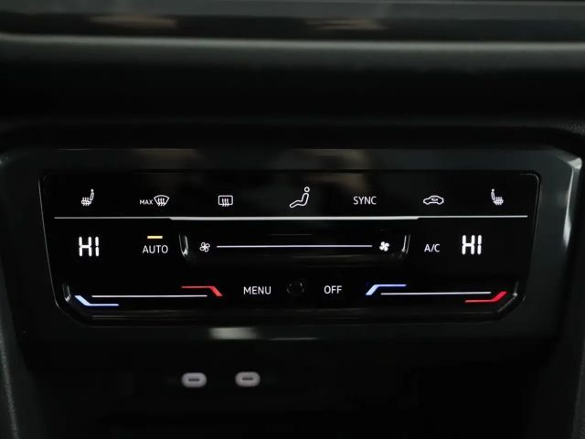 Volkswagen Tiguan 4Motion Allspace DSG R-Line