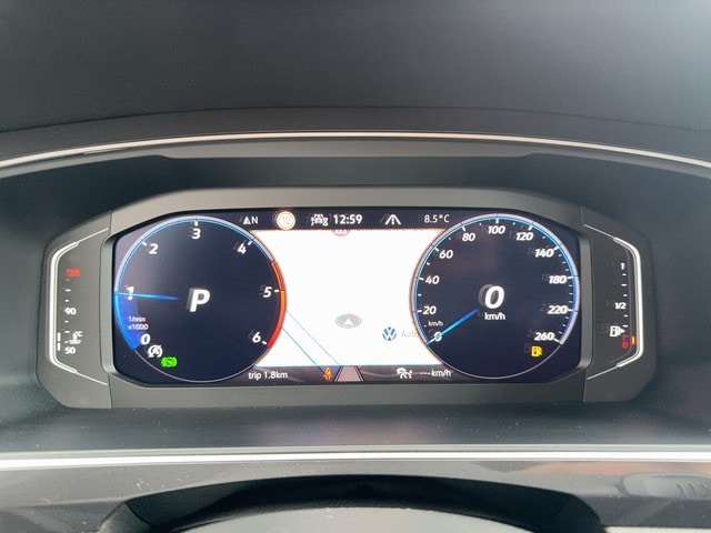 Volkswagen Tiguan Allspace DSG R-Line