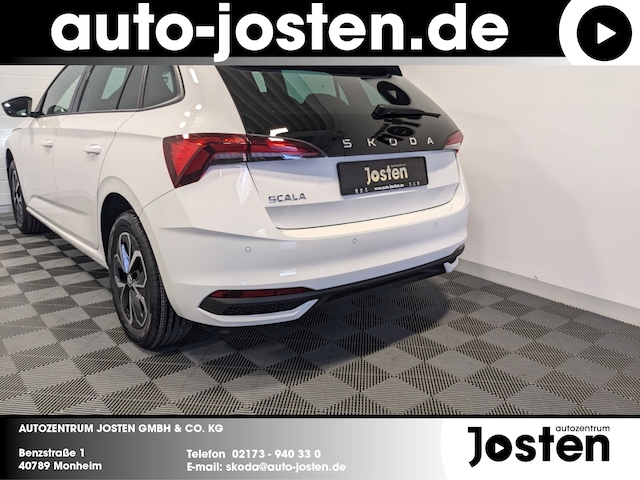 Skoda Scala 1.0 TSI Selection