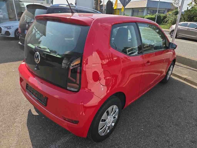 Volkswagen up! Move Move up!