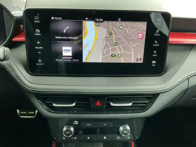 Skoda Fabia 1.0 TSI Monte Carlo