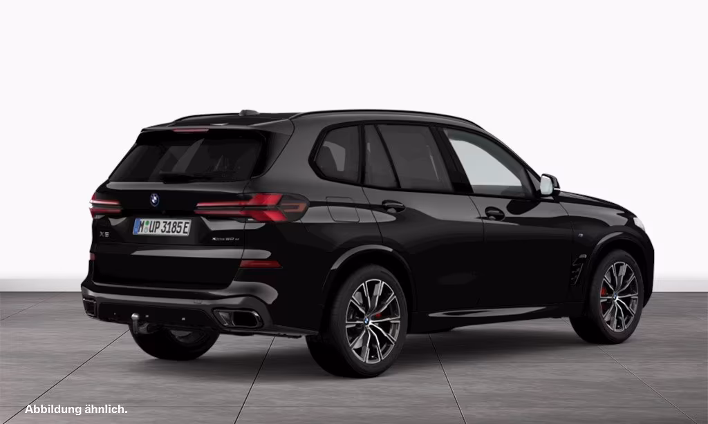BMW X5 M-Sport xDrive50e
