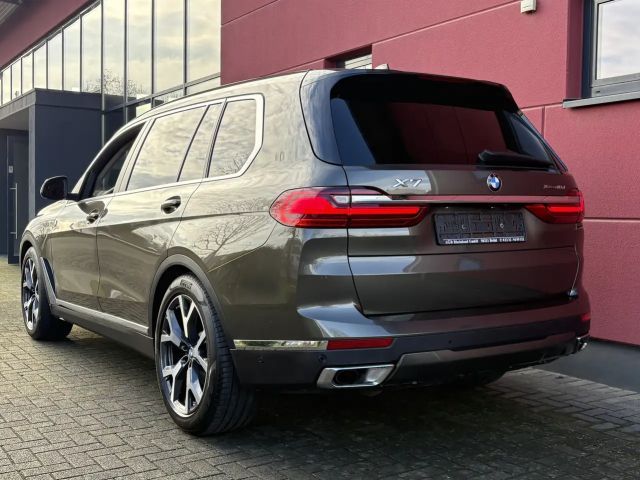 BMW X7 xDrive