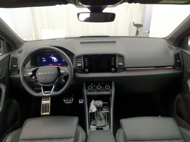 Skoda Karoq 1.5 TSI