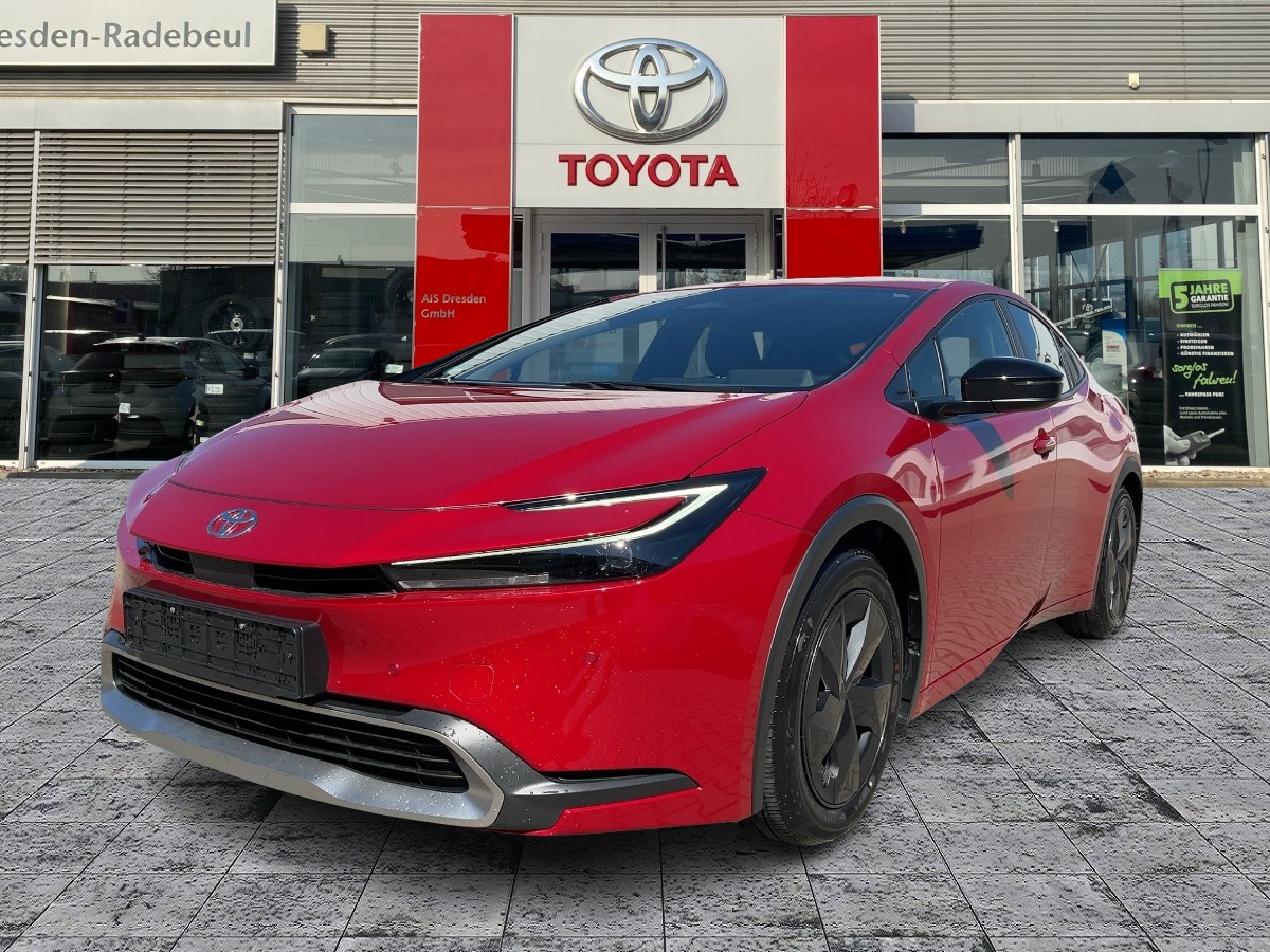 Toyota Prius 5-deurs Plug-in