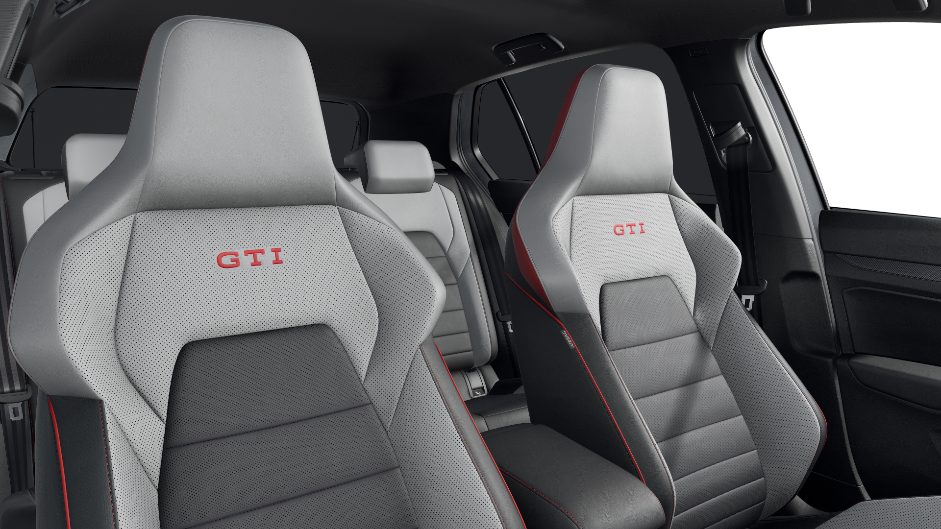 Volkswagen Golf 2.0 TSI