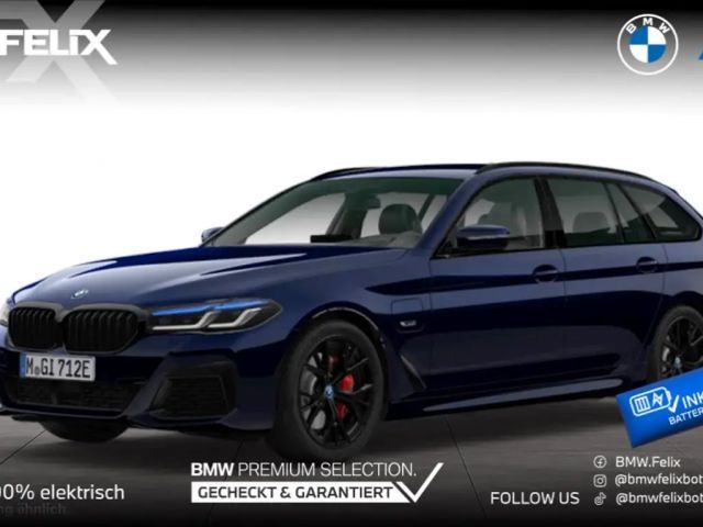 BMW 530 530e M-Sport Touring