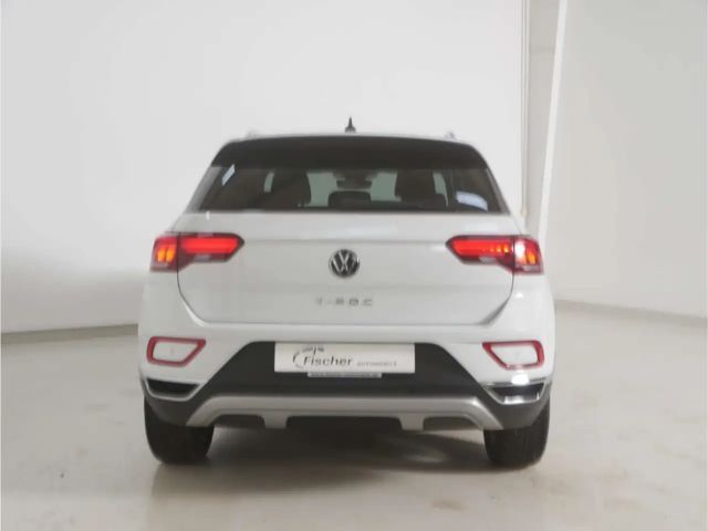 Volkswagen T-Roc 1.5 TSI DSG Style