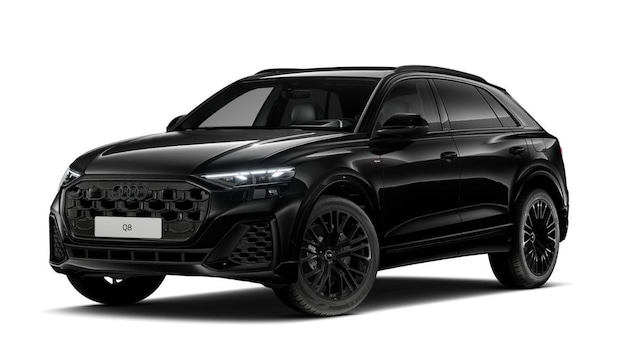 Audi Q8 55 TFSI Hybride Quattro