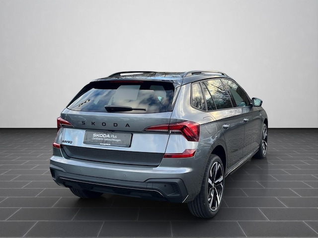 Skoda Kamiq 1.5 TSI Drive Monte Carlo