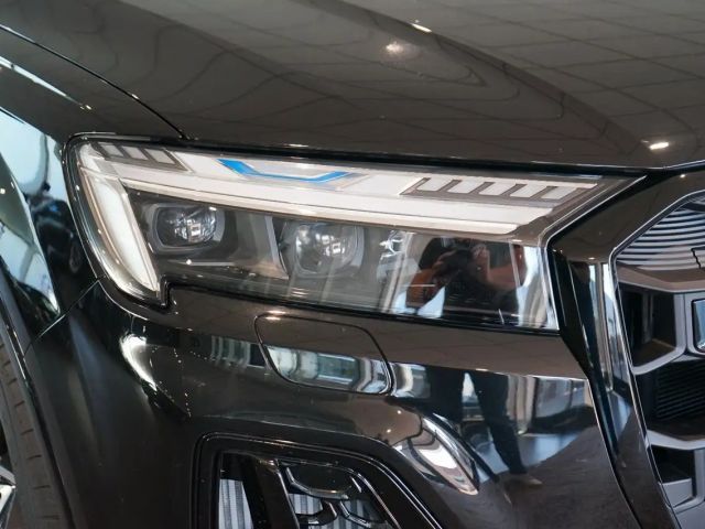 Audi SQ7 TFSI | HuD | Pano | B&O | 7-Sitze | FACELIFT