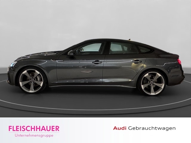 Audi A5 50 TDI Quattro S-Line Sportback