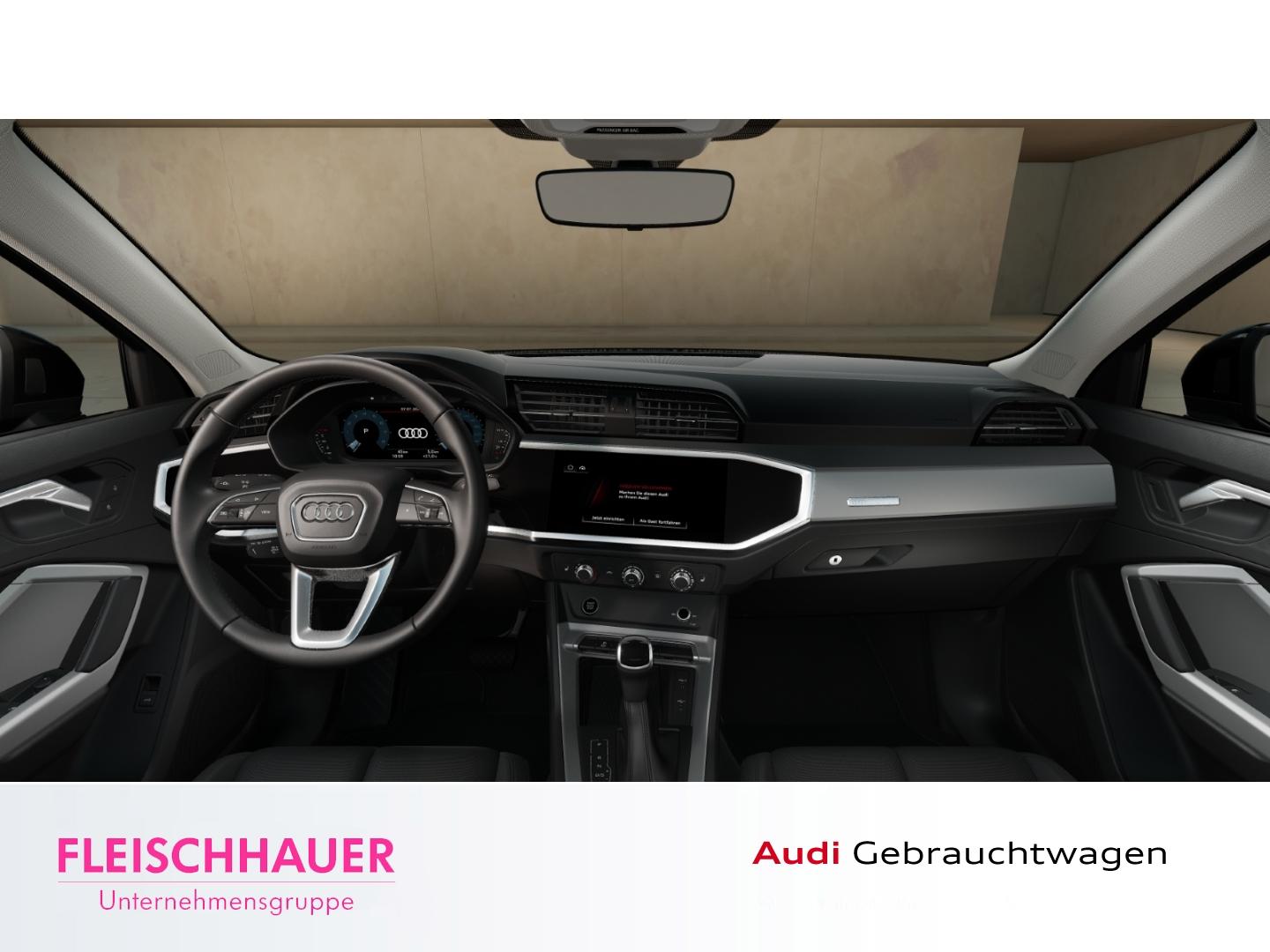 Audi Q3 35 TFSI S-Tronic