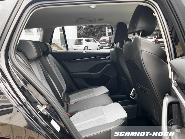 Skoda Octavia 2.0 TDI Combi Selection