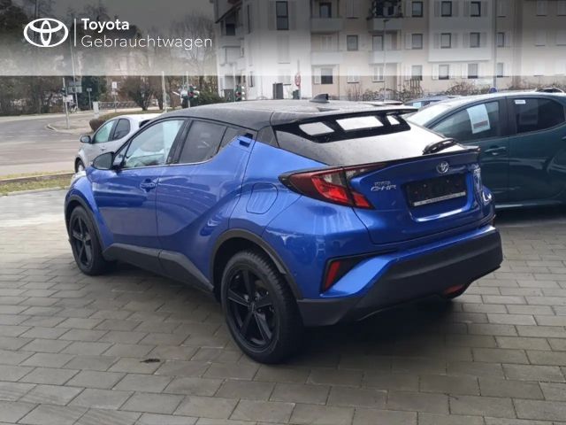 Toyota C-HR Hybride Team D