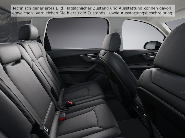 Audi Q7 45 TDI Quattro