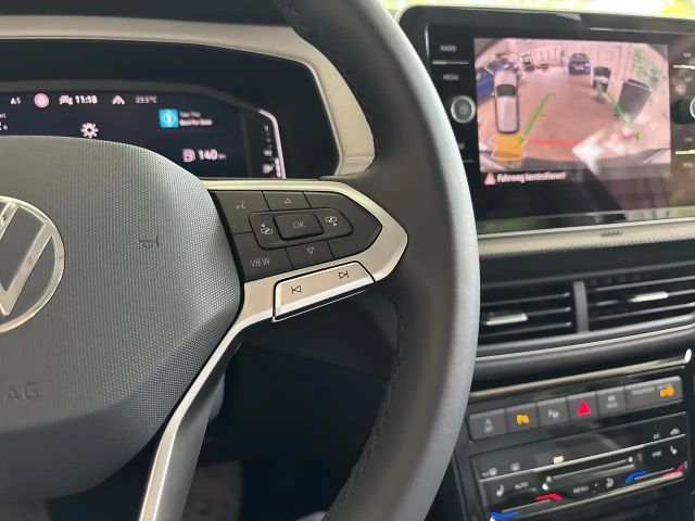 Volkswagen T-Cross 1.0 TSI DSG Style