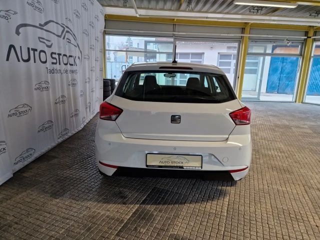 Seat Ibiza 1.0 MPI Reference