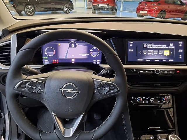 Opel Grandland X 1.2 Matrixlicht,el.Heckklappe,Navi,360°Kamera