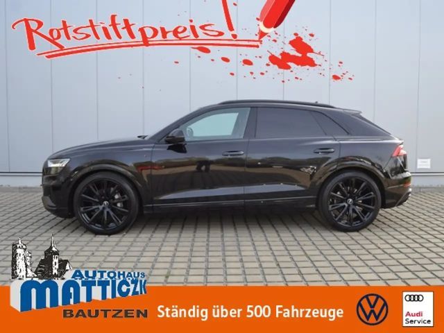 Audi Q8 50 TDI S-Line