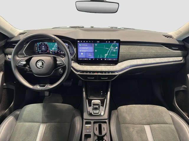 Skoda Octavia Selection