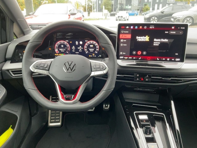 Volkswagen Golf DSG GTI IQ.Drive