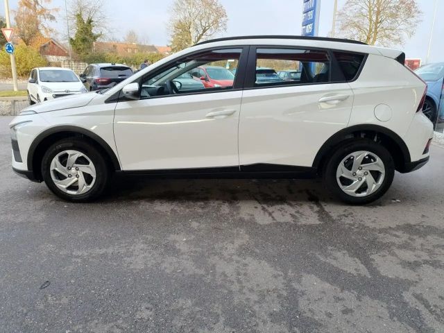Hyundai Bayon 1.0 Select T-GDi