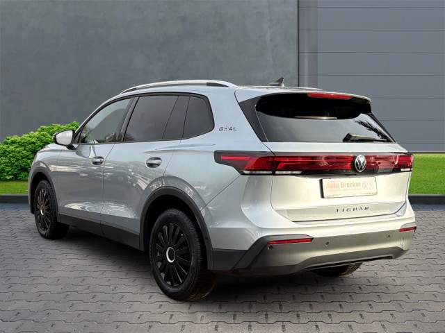 Volkswagen Tiguan 2.0 TDI