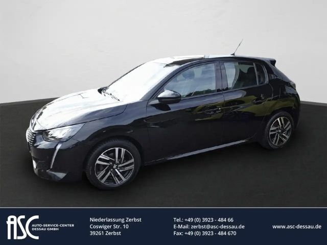 Peugeot 208 EAT8