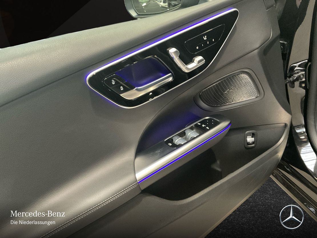 Mercedes-Benz C 200 Estate