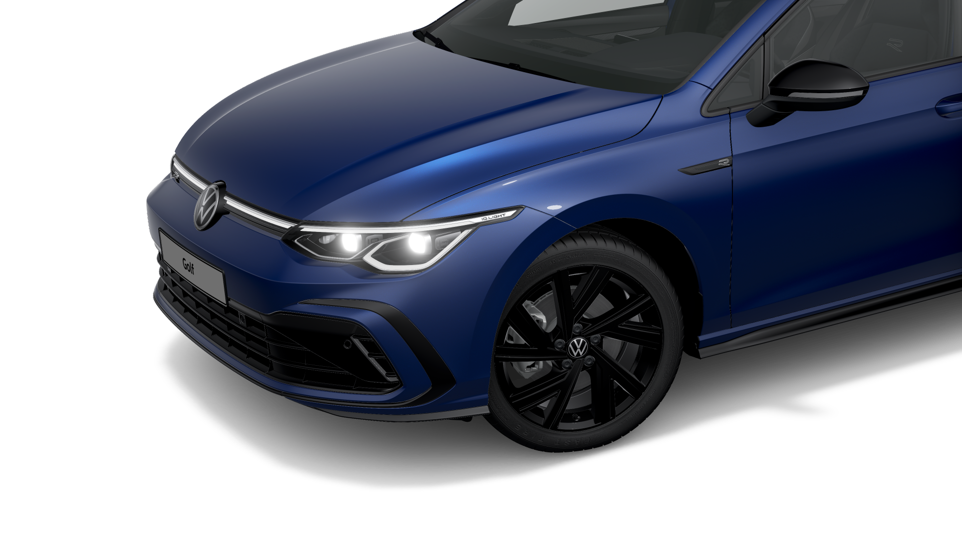 Volkswagen Golf 2.0 TSI DSG IQ.Drive R-Line