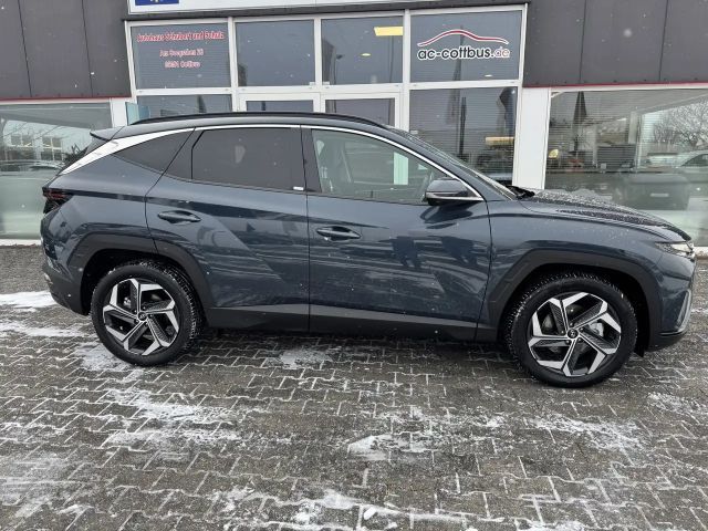 Hyundai Tucson Prime