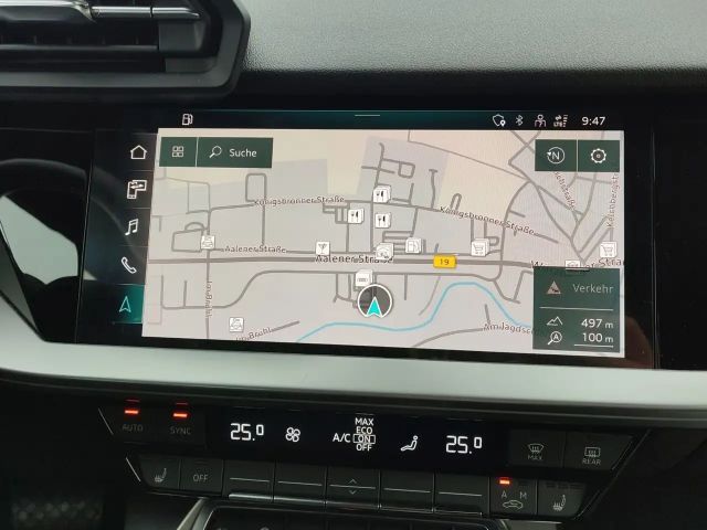 Audi A3 40 TDI Quattro Sedan