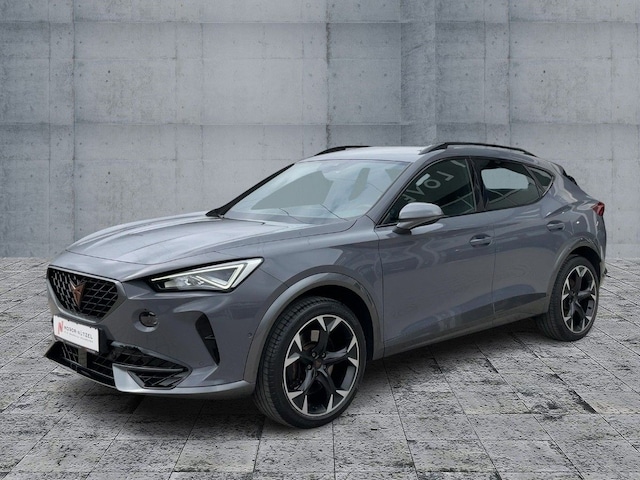 Cupra Formentor 2.0 TSI 4Drive DSG VZ