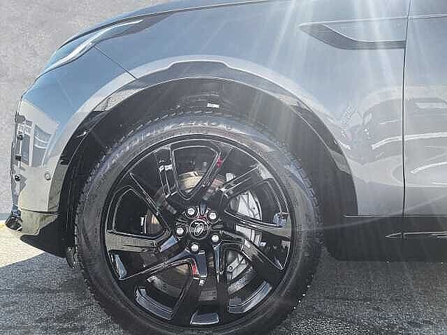 Land Rover Discovery Dynamic R-Dynamic SE