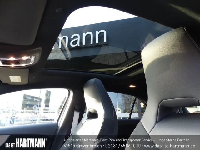 Mercedes-Benz A 200 AMG Line