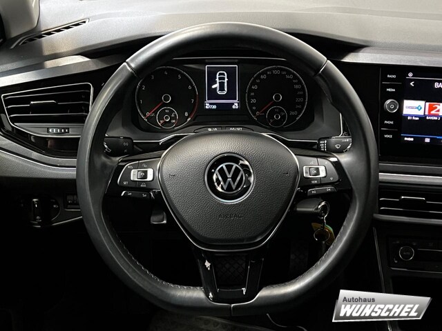 Volkswagen Polo 1.0 TSI DSG Highline