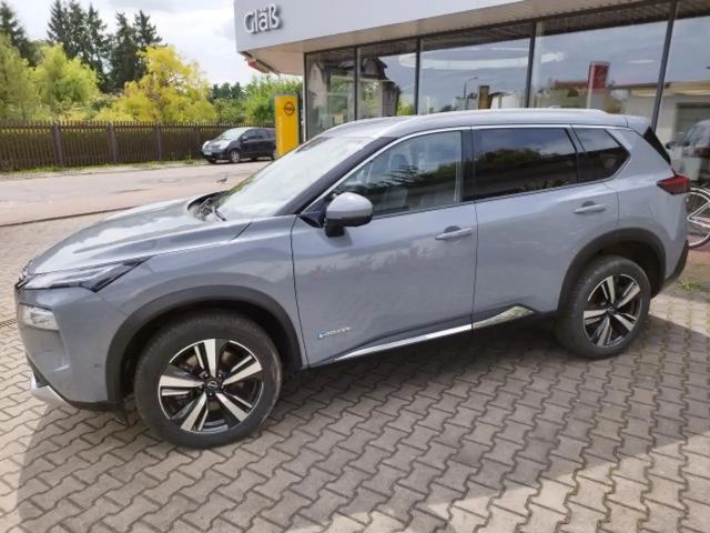 Nissan X-trail Tekna