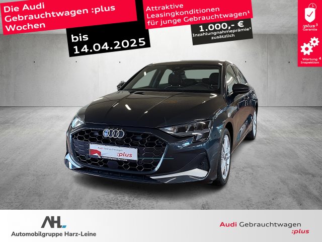 Audi A3 35 TDI S-Tronic Sedan