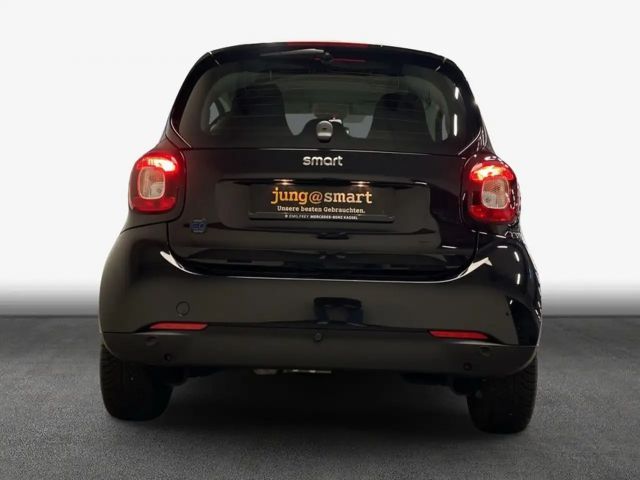 Smart EQ fortwo Coupe Passion