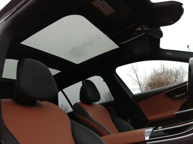 Mercedes-Benz C 220 AMG Line C 220 d Estate