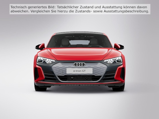 Audi e-tron GT Quattro