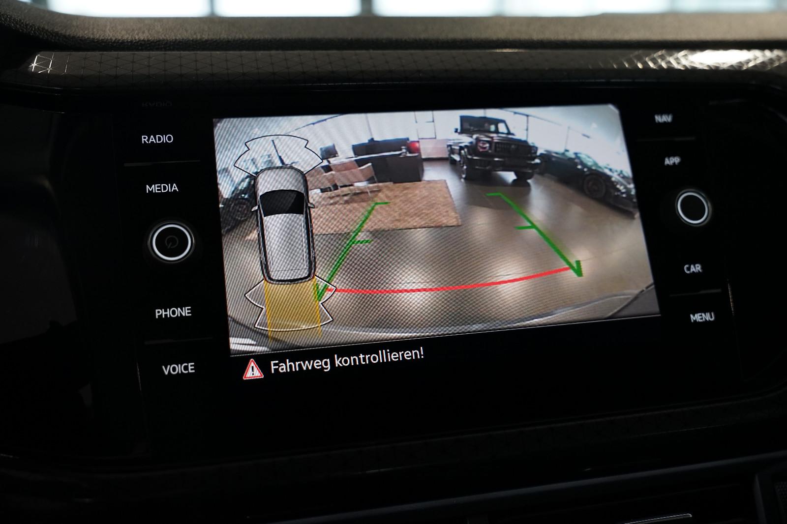 Volkswagen T-Cross DSG Style