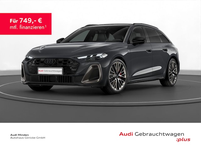 Audi A5 Avant Hybride Quattro S-Tronic